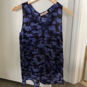 Rebecca Taylor sleeveless blouse